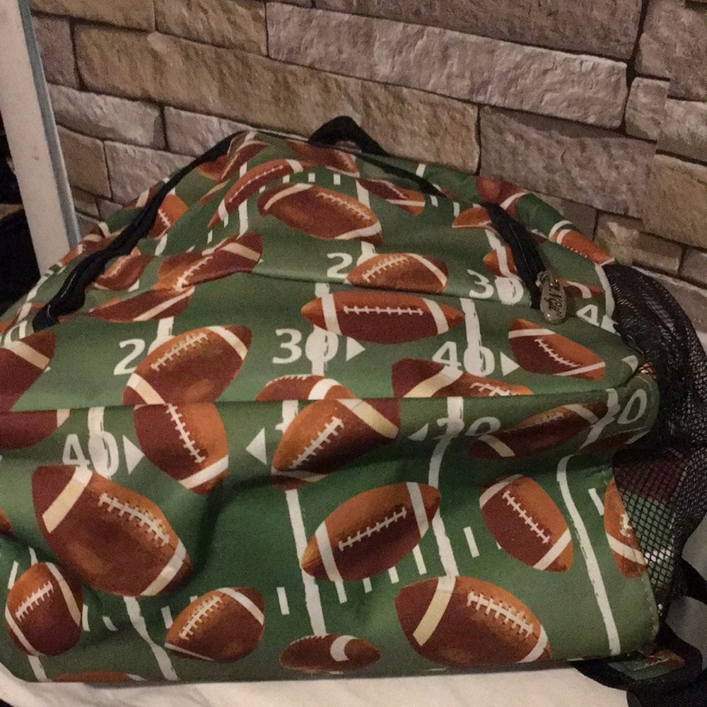 Football Life NGIL Backpack - Picture 7 of 10